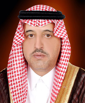 الدكتور سعد بن سعيد القرني 