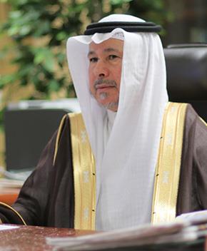 مدير جامعة الإمام بالنيابة الدكتور فوزان بن عبدالرحمن الفوزان