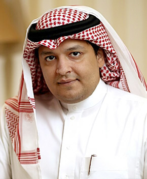 عميد كلية علوم الحاسب والمعلومات د. وليد بن أحمد الروضان
