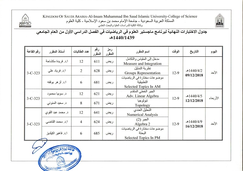 جدول ماجستير الرياضيات.jpg