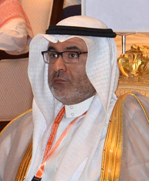 د.فهد بن عبد العزيز العسكر وكيل الجامعة للدراسات العليا والبحث العلمي